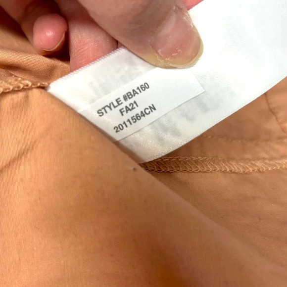 J. Crew Lightweight Utility Jacket in Warm Taupe Pink Size XXS - Picture 11 of 11